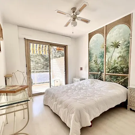 Spacious & Refined With Large Terrace Wifi Cannes