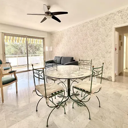 Spacious & Refined With Large Terrace Wifi Appartement Cannes